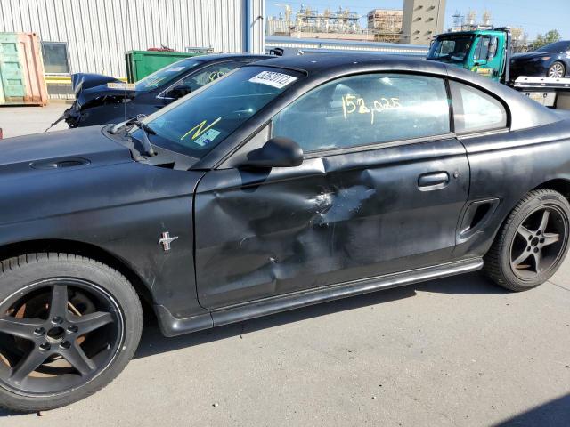 Photo 9 from auction – 1996 FORD MUSTANG with VIN 1FALP404XTF103498