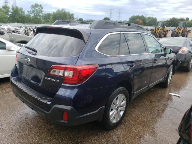 Photo 4 from auction – 2018 SUBARU OUTBACK 2. with VIN 4S4BSAHC8J3266904