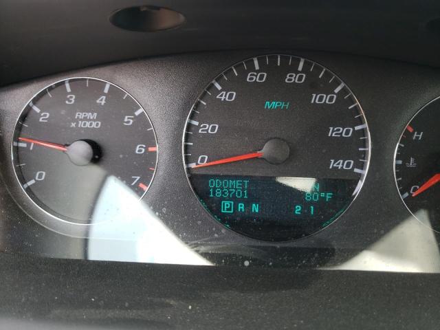 Photo 8 from auction – 2008 CHEVROLET IMPALA LT with VIN 2G1WT55K889186938