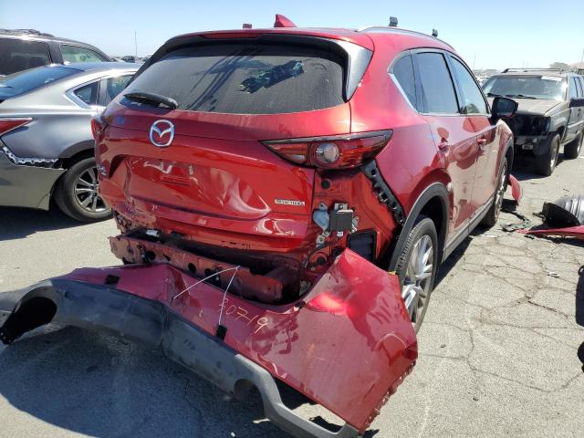 Photo 4 from auction – 2020 MAZDA CX-5 GRAND with VIN JM3KFBDM9L0767437