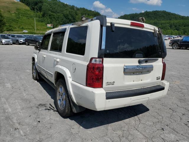 Photo 3 from auction – 2006 JEEP COMMANDER with VIN 1J8HG58256C122841