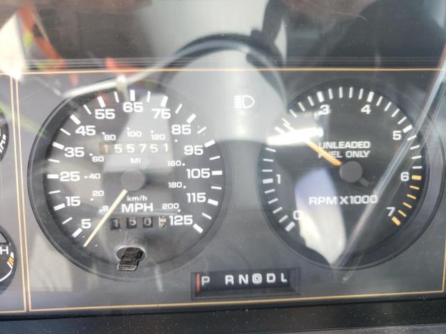 Photo 8 from auction – 1990 DODGE GRAND CARA with VIN 1B4FK44R8LX247313