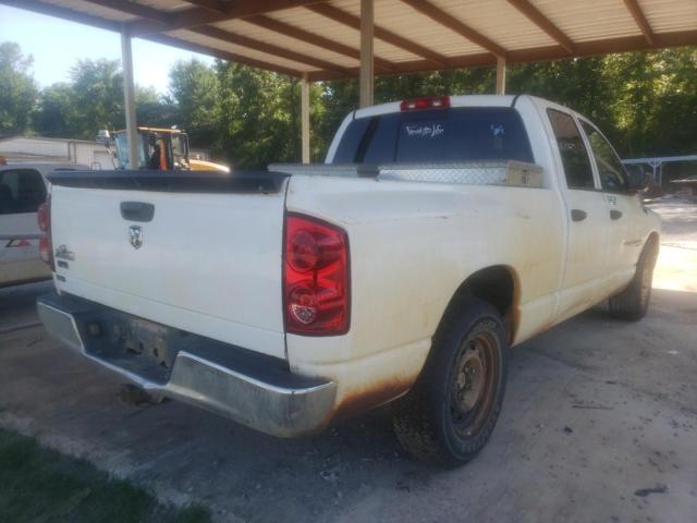 Photo 4 from auction – 2008 DODGE RAM 1500 S with VIN 1D7HA18N78S563347