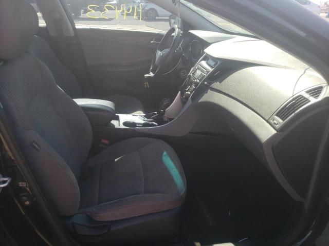 Photo 5 from auction – 2011 HYUNDAI SONATA GLS with VIN 5NPEB4ACXBH014980