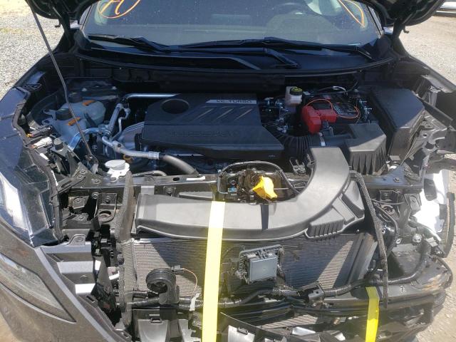 Photo 7 from auction – 2022 NISSAN ROGUE with VIN 5N1BT3BA9NC685978