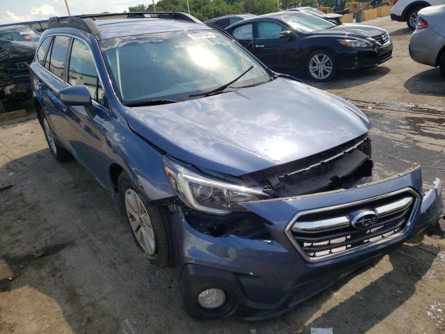 SUBARU OUTBACK 2. 2018 with VIN 4S4BSACC7J3327148 - Photo from auction