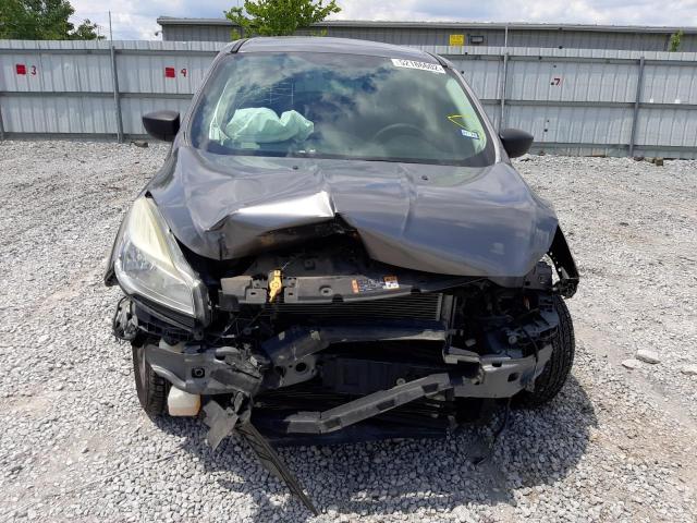 Photo 9 from auction – 2014 FORD ESCAPE S with VIN 1FMCU0F70EUE36705