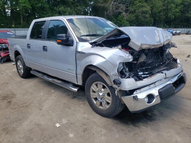Photo 1 from auction – 2012 FORD F150 SUPER with VIN 1FTFW1CT6CKE14719