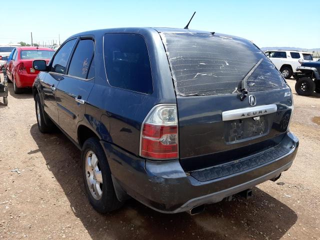 Photo 3 from auction – 2004 ACURA MDX with VIN 2HNYD18224H507075