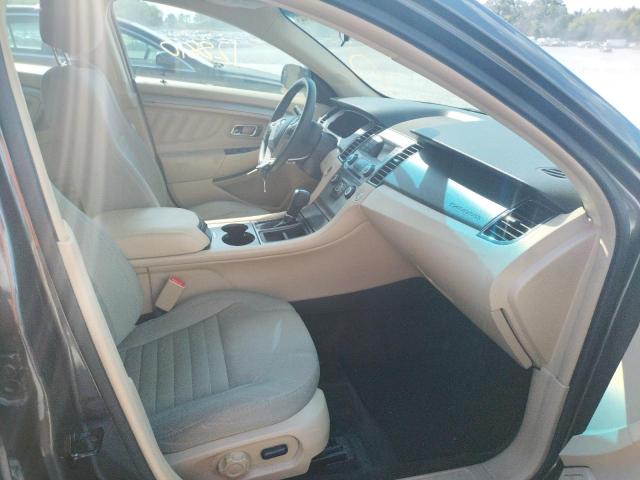 Photo 5 from auction – 2015 FORD TAURUS SE with VIN 1FAHP2D81FG105355