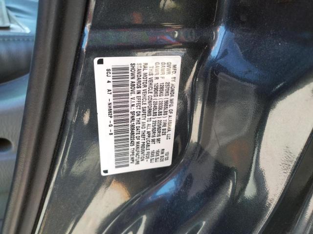 Photo 10 from auction – 2004 HONDA ODYSSEY EX with VIN 5FNRL18084B022425