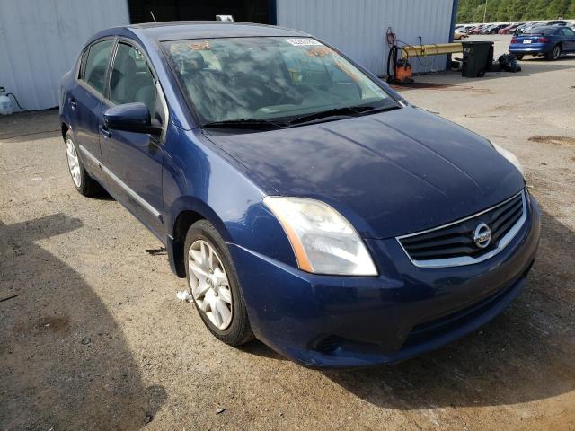 NISSAN SENTRA 2.0 2012 with VIN 3N1AB6APXCL665835 - Photo from auction