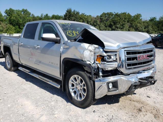GMC SIERRA K15 2014 with VIN 3GTU2UEC0EG275053 - Photo from auction