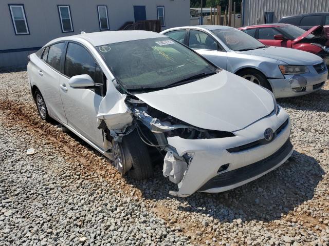 TOYOTA PRIUS SPEC 2021 with VIN JTDKAMFU4M3134327 - Photo from auction