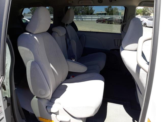 Photo 6 from auction – 2011 TOYOTA SIENNA with VIN 5TDKK3DC4BS160164