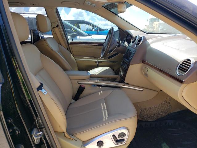 Photo 5 from auction – 2012 MERCEDES-BENZ GL 350 BLU with VIN 4JGBF2FE7CA792910