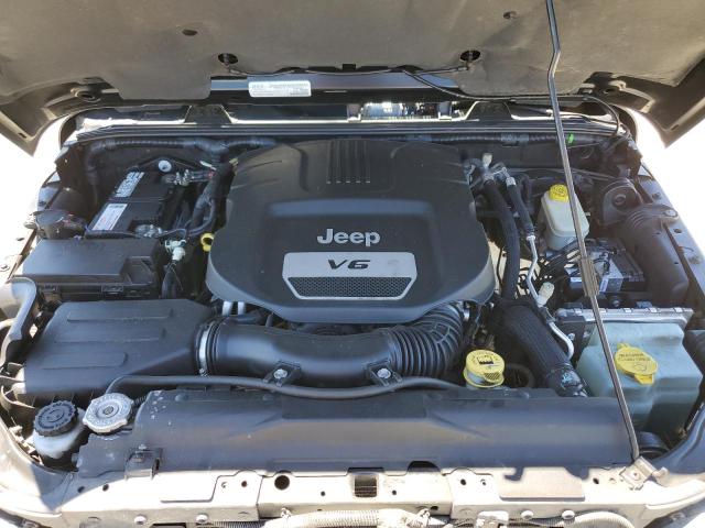 Photo 7 from auction – 2015 JEEP WRANGLER U with VIN 1C4BJWEG1FL718548