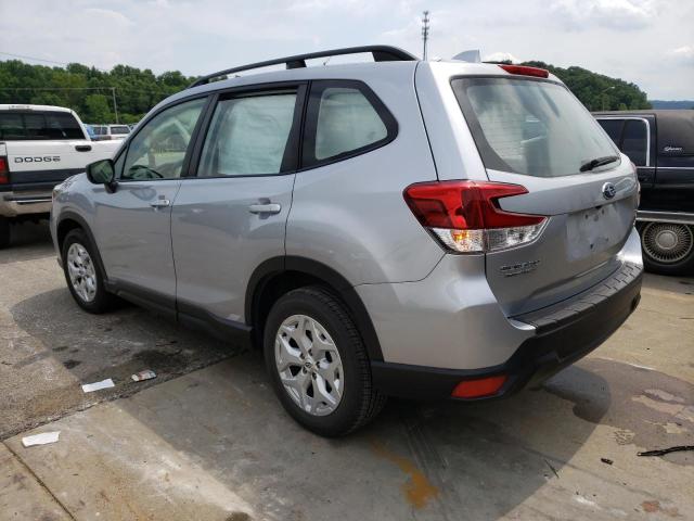 Photo 3 from auction – 2019 SUBARU FORESTER with VIN JF2SKACC4KH420378