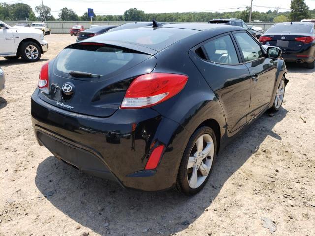 Photo 4 from auction – 2014 HYUNDAI VELOSTER with VIN KMHTC6AD0EU199863