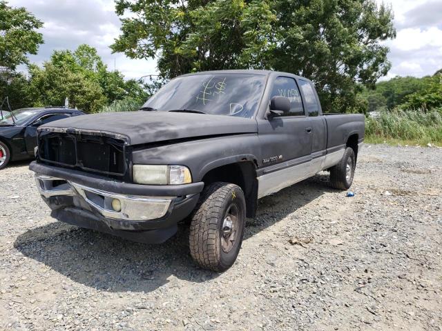 Photo 2 from auction – 2001 DODGE RAM 1500 with VIN 1B7HF13Y01J573372