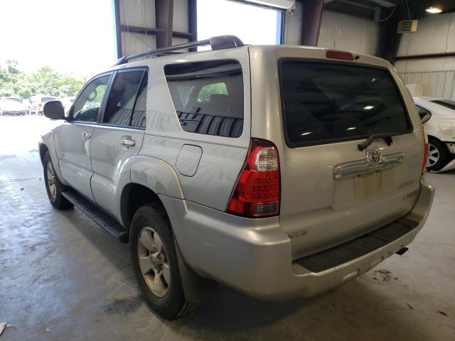 Photo 3 from auction – 2008 TOYOTA 4RUNNER SR with VIN JTEZU14R08K005852