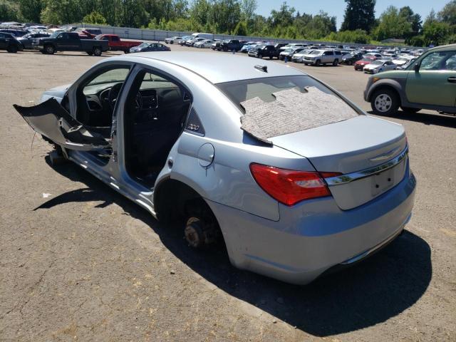 Photo 3 from auction – 2014 CHRYSLER 200 TOURIN with VIN 1C3CCBBB6EN194093
