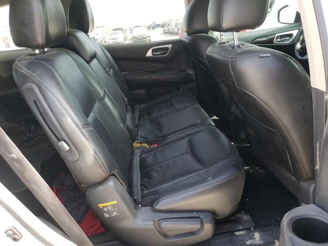 Photo 6 from auction – 2014 NISSAN PATHFINDER with VIN 5N1AR2MN0EC645101