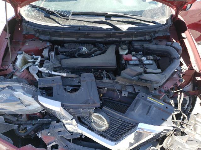 Photo 7 from auction – 2018 NISSAN ROGUE S with VIN 5N1AT2MT8JC781759