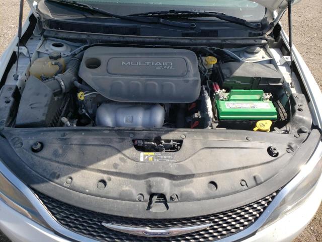 Photo 7 from auction – 2016 CHRYSLER 200 LIMITE with VIN 1C3CCCAB2GN155513