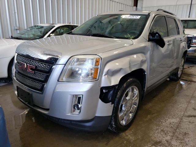 Photo 2 from auction – 2011 GMC TERRAIN SL with VIN 2CTFLXE59B6225143