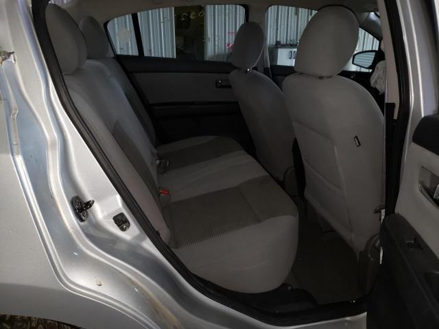 Photo 6 from auction – 2012 NISSAN SENTRA 2.0 with VIN 3N1AB6AP6CL742295