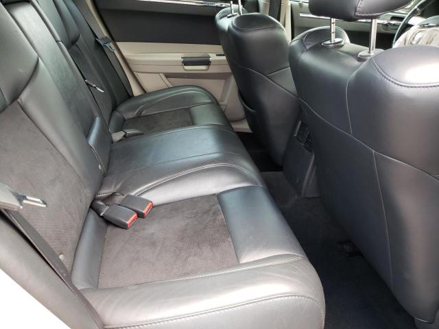 Photo 6 from auction – 2006 CHRYSLER 300C SRT-8 with VIN 2C3KA73W26H456041