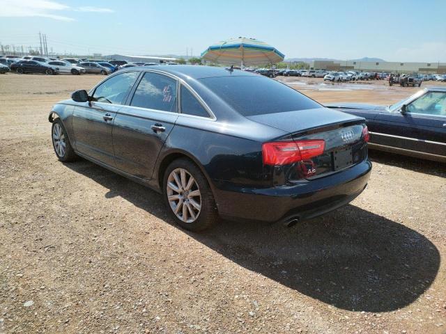 Photo 3 from auction – 2013 AUDI A6 PREMIUM with VIN WAUGFAFC5DN027088