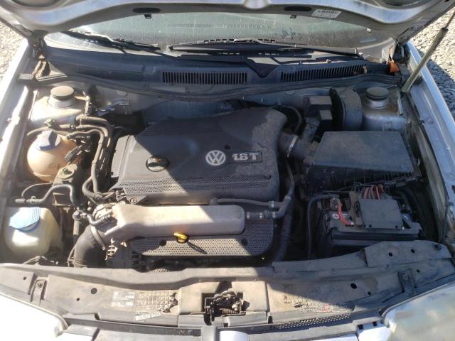 Photo 7 from auction – 2003 VOLKSWAGEN JETTA WOLF with VIN 3VWPE69M03M196268