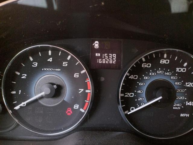 Photo 8 from auction – 2010 SUBARU LEGACY 2.5 with VIN 4S3BMBA63A3232233