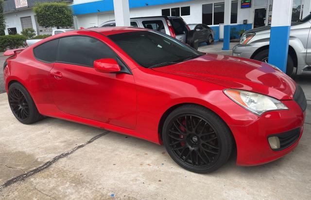 HYUNDAI GENESIS CO 2012 with VIN KMHHU6KH2CU072131 - Photo from auction
