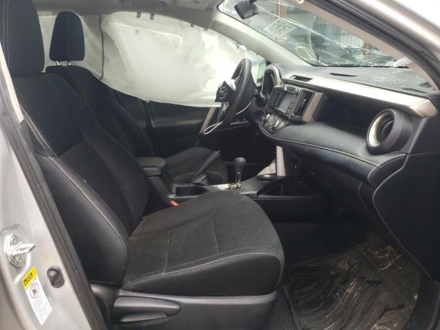 Photo 5 from auction – 2013 TOYOTA RAV4 XLE with VIN 2T3RFREV6DW008412