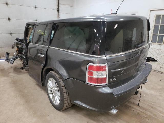 Photo 3 from auction – 2016 FORD FLEX SEL with VIN 2FMHK6C8XGBA16020