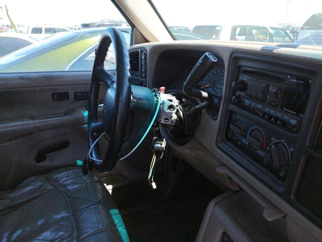 Photo 9 from auction – 2002 CHEVROLET SILVERADO with VIN 1GCEK19T42E241889
