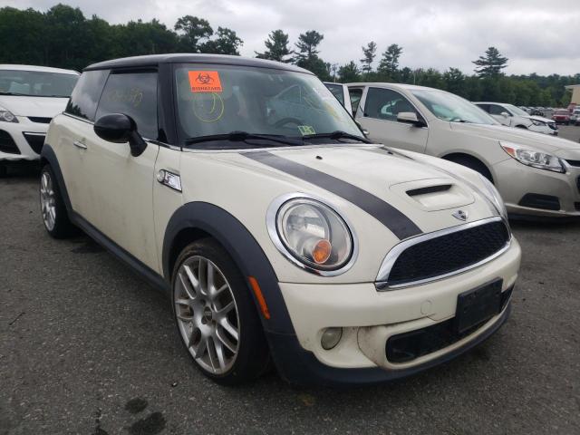 MINI COOPER S 2012 with VIN WMWSV3C54CTY28328 - Photo from auction
