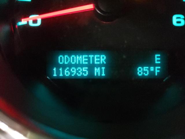 Photo 8 from auction – 2013 CHEVROLET SILVERADO with VIN 1GCRKSE79DZ156381