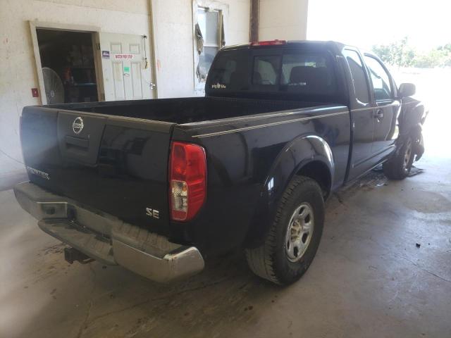 Photo 4 from auction – 2007 NISSAN FRONTIER with VIN 1N6AD06U37C451206