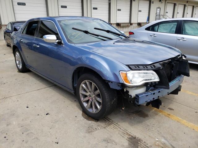 CHRYSLER 300 LIMITE 2011 with VIN 2C3CA5CGXBH547618 - Photo from auction