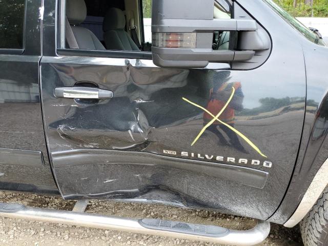 Photo 9 from auction – 2009 CHEVROLET SILVERADO with VIN 3GCEC133X9G285078
