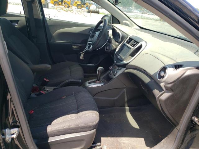 Photo 5 from auction – 2017 CHEVROLET SONIC LT with VIN 1G1JD5SB9H4168740