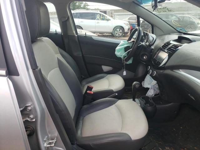 Photo 5 from auction – 2015 CHEVROLET SPARK 2LT with VIN KL8CF6S90FC810254