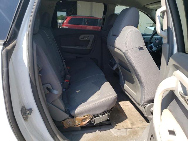 Photo 6 from auction – 2010 CHEVROLET TRAVERSE L with VIN 1GNLREED1AS128935