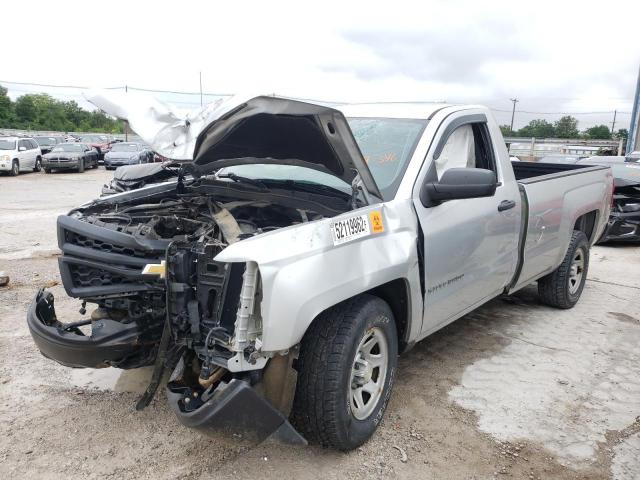 Photo 2 from auction – 2014 CHEVROLET SILVERADO with VIN 1GCNKPEC8EZ210960