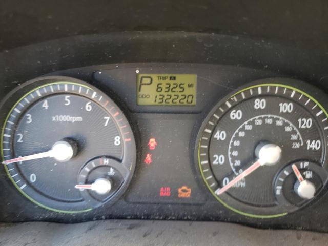 Photo 8 from auction – 2007 KIA RIO BASE with VIN KNADE123276280637