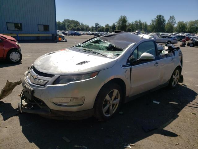 Photo 2 from auction – 2012 CHEVROLET VOLT with VIN 1G1RB6E44CU123368